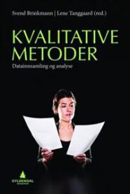 Kvalitative metoder: empiri og teoriutvikling 9788205408159  Brukte bøker
