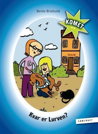 Kvar er Lurven? 9788252167023 Bente Bratlund Mæland Brukte bøker