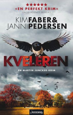 Kveleren 9788203376788 Kim Faber Janni Pedersen Brukte bøker