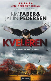 Kveleren 9788203379253 Kim Faber Janni Pedersen Brukte bøker