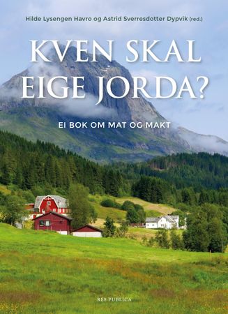Kven skal eige jorda? 9788282260633  Brukte bøker