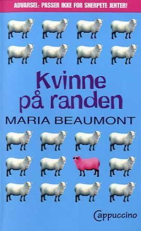 Kvinne på randen 9788250955585 Maria Beaumont Brukte bøker