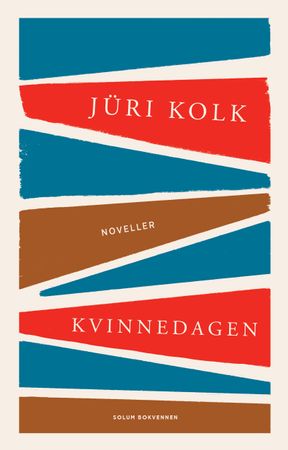 Kvinnedagen 9788256025695 Jüri Kolk Brukte bøker