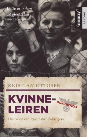 Kvinneleiren 9788203194405 Kristian Ottosen Brukte bøker
