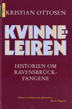 Kvinneleiren 9788203231209 Kristian Ottosen Brukte bøker