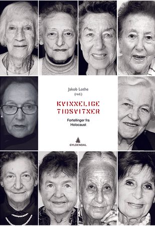 Kvinnelige tidsvitner 9788205457065  Brukte bøker
