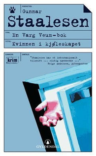 Kvinnen i kjøleskapet 9788205328556 Gunnar Staalesen Brukte bøker