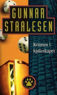 Kvinnen i kjøleskapet 9788205276871 Gunnar Staalesen Brukte bøker