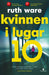 Kvinnen i lugar 10 9788205512153 Ruth Ware Brukte bøker