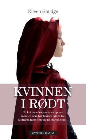 Kvinnen i rødt 9788202324551 Eileen Goudge Brukte bøker