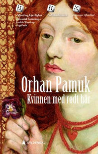 Kvinnen med rødt hår 9788205512788 Orhan Pamuk Brukte bøker