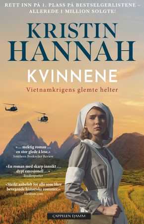 Kvinnene 9788202824495 Kristin Hannah Brukte bøker