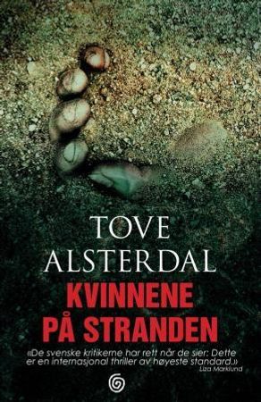 Kvinnene på stranden 9788248911326 Tove Alsterdal Brukte bøker