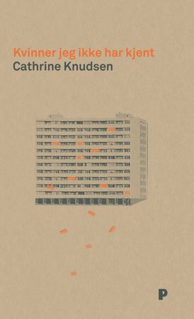 Kvinner jeg ikke har kjent 9788283831498 Cathrine Knudsen Brukte bøker