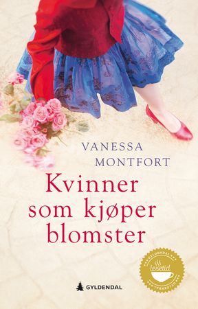 Kvinner som kjøper blomster 9788205516878 Vanessa Montfort Brukte bøker