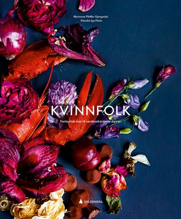 Kvinnfolk 9788205499621 Klaudia Iga Pérès Marianne Pfeffer Gjengedal Brukte bøker