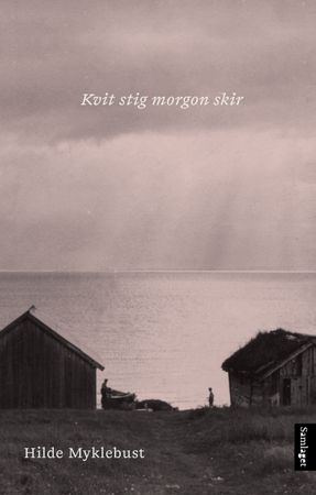 Kvit stig morgon skir 9788234004919 Hilde Myklebust Brukte bøker