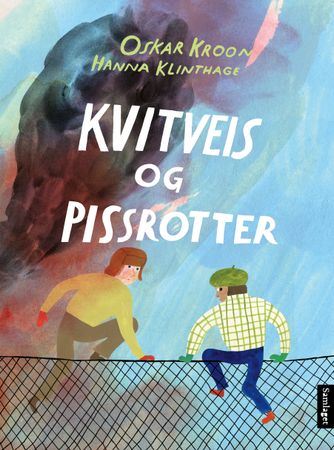 Kvitveis og pissrotter 9788234014536 Oskar Kroon Brukte bøker