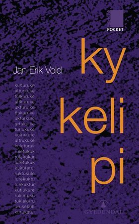 Kykelipi 9788205299641 Jan Erik Vold Brukte bøker