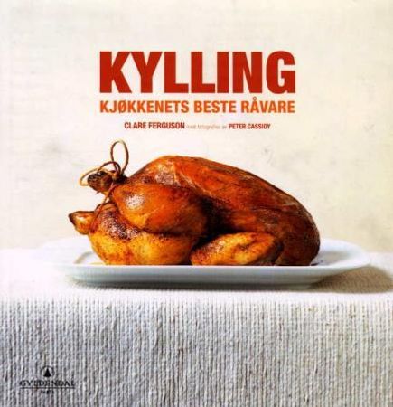 Kylling 9788205298477 Clare Ferguson Brukte bøker