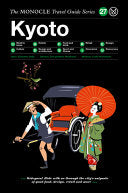 Kyoto 9783899559248 Joe Pickard Tyler Brule Andrew Tuck Monocle Brukte bøker