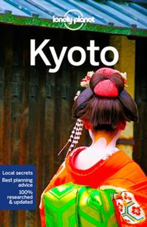 Kyoto 9781786570635  Brukte bøker