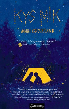 Kys mik 9788203365942 Mari Grydeland Brukte bøker