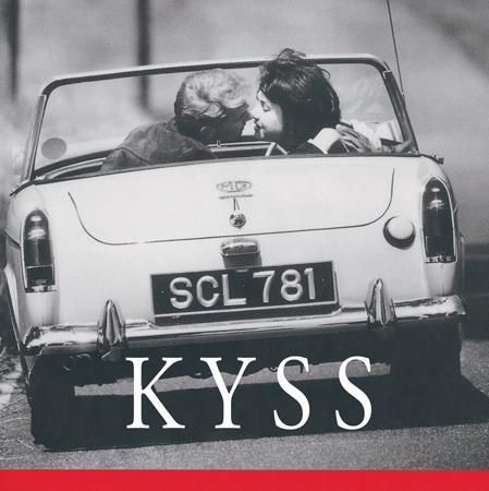 Kyss 9788205332799  Brukte bøker