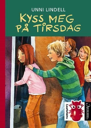 Kyss meg på tirsdag 9788203249259 Unni Lindell Brukte bøker
