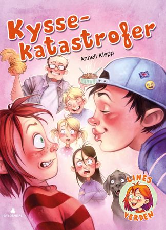 Kysse-katastrofer 9788205501911 Anneli Klepp Brukte bøker