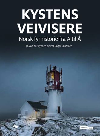 Kystens veivisere 9788241961168 Jo van der Eynden Per Roger Lauritzen Brukte bøker