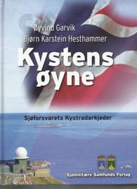 Kystens øyne 9788299770323 Øyvind Garvik Bjørn Karstein Hesthammer Brukte bøker