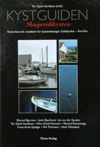 Kystguiden Skagerrakkysten 9788291634043  Brukte bøker