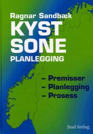 Kystsoneplanlegging 9788280900012 Ragnar Sandbæk Brukte bøker