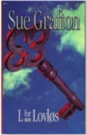 L for lovløs 9788210041907 Sue Grafton Brukte bøker