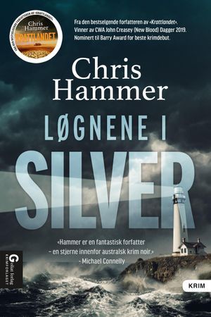 Løgnene i Silver 9788283990683 Chris Hammer Brukte bøker