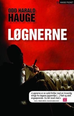 Løgnerne 9788248911340 Odd Harald Hauge Brukte bøker