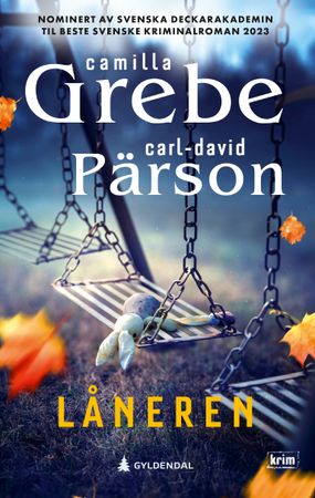 Låneren 9788205600478 Carl-David Pärson Camilla Grebe Brukte bøker