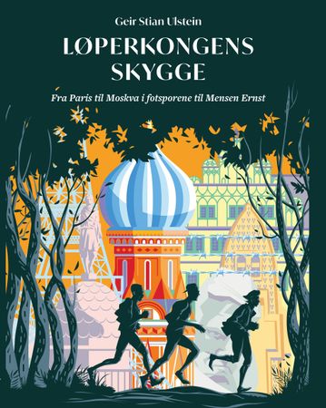 Løperkongens skygge 9788293090755 Geir Stian Ulstein Brukte bøker