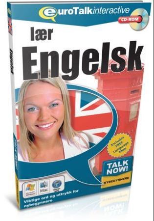 Lær engelsk 9781843520023  Brukte bøker