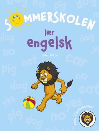 Lær engelsk 9788202489274  Brukte bøker