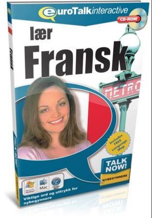 Lær fransk 9781843520030  Brukte bøker