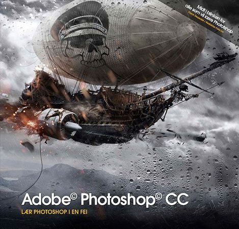 Lær Photoshop i en fei 9788256273782 Espen Faugstad Brukte bøker