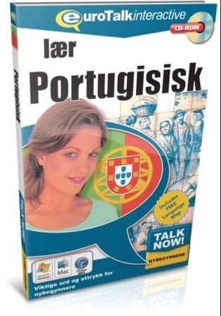 Lær portugisisk 9781843520092  Brukte bøker