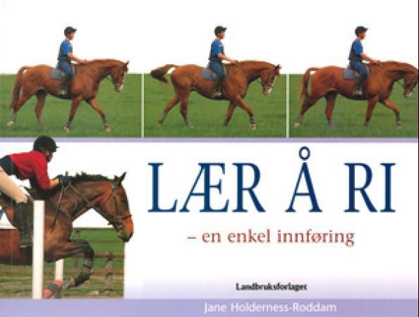 Lær å ri 9788252929065 Jane Holderness-Roddam Brukte bøker