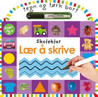 Lær å skrive 9788231612872  Brukte bøker