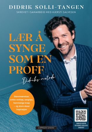 Lær å synge som en proff 9788202758813 Didrik Solli-Tangen Brukte bøker