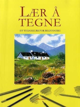 Lær å tegne 9788278224199 Angela Gair Brukte bøker