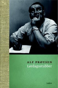 Lørdagsstubber 9788210053375 Alf Prøysen Brukte bøker