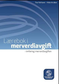 Lærebok i merverdiavgift 9788271971267 Thor Refsland Brukte bøker